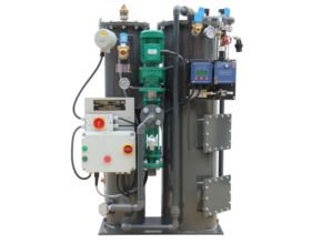 Oily Water Separators Type CS0500 Lite