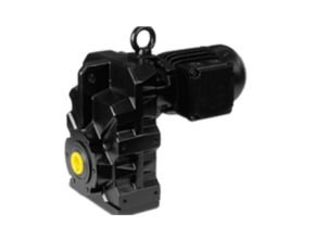 BF Series Submersible Shaft Mounted Geared Motor