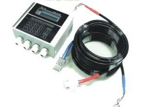 Clamp On Ultrasonic Flow Meter SiteLab SL1168