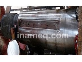 Clearance bantalan poros propeller kapal