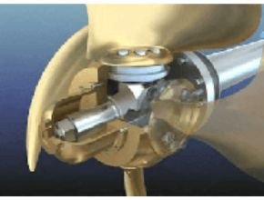 Controllable Pitch Propeller (CPP)