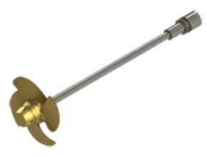 Fixed Pitch Propeller (FPP)