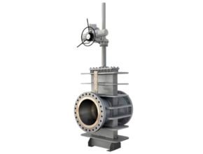 Gate Valves Through Conduit