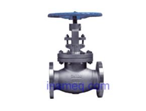 Globe Valve Tee