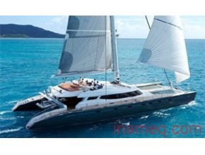 Hambatan kapal catamaran