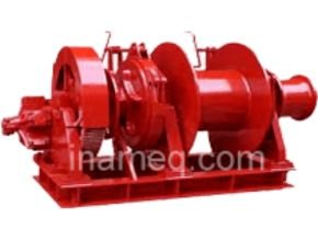 Hydraulic Windlass