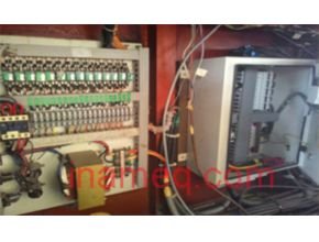 Lokasi penerangan panel di kapal