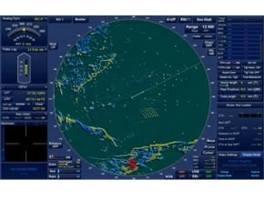 Marine radar