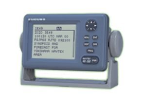 Navtex Receiver Model NX-300 Furuno