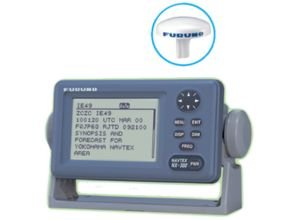Navtex Receiver Model NX-300 Furuno