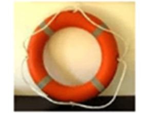 Pelampung Penolong Bentuk Cincin (Ring Life Buoys)