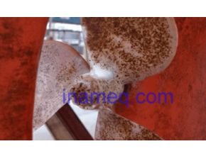 Proses terjadinya kavitasi propeller kapal