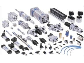 Pneumatic component system