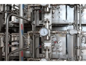 Pneumatic system installation