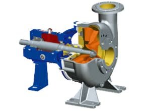Prinsip kerja pompa sentrifugal