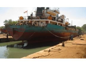 Tahap penyusunan daftar reparasi kapal