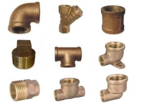 Threaded component fitting