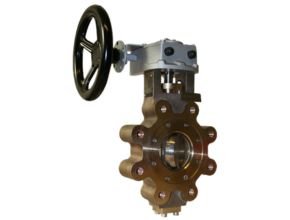 Wartsila, Butterfly Valve