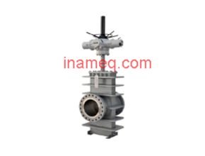 Wartsila, Gate Valves Through Conduit