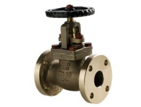Wartsila, Globe Valve