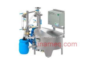 Wastewater treatment