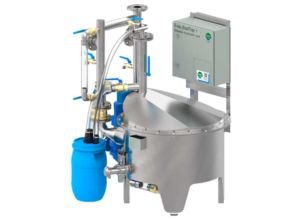 Wastewater treatment