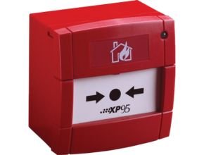 XP95 Manual Call Point For Marine