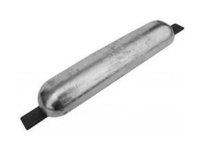 Pemakaian alumunium cathodic protection dan zinc cathodic protection di kapal