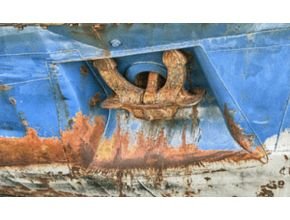 Faktor penyebab karat di kapal