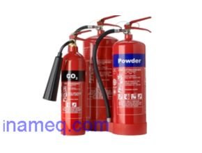 fire extinguishers for ship