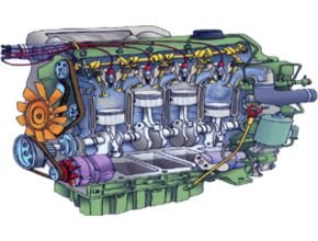 internal combustion engine
