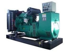 Sumber energi gerak generator