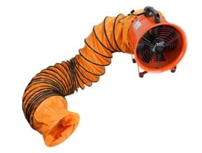 Portable Electric Ventilation Fan