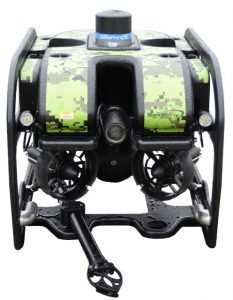 Remotely Operated Vehicle