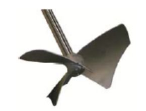 Sable Impeller for ship