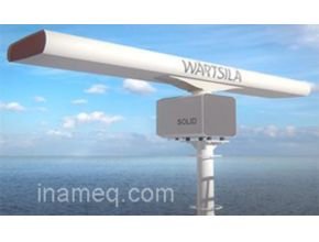Wartsila, NACOS Platinum Solid State S-Band Radar