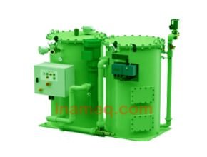 Cara kerja oil water separator di kapal