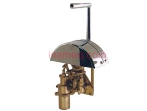 pneumatic control for ship