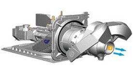 Water-Jet Propulsion for marine