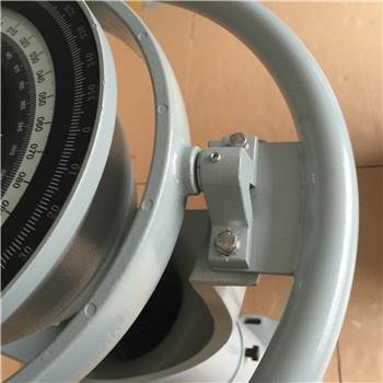 Nautical Gyro Vertical Type Bearing Repeater Support