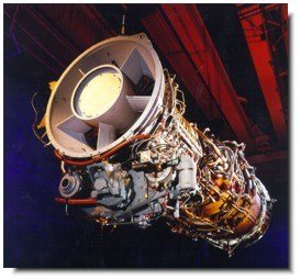 Gas turbine propulsion for marine