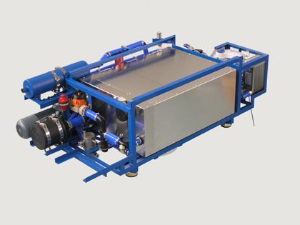 Fuel Cell Propulsion for marine