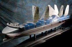 Solar propulsion for marine