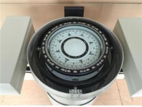 CPL 190 Magnetic Compass Vertical Type Liquid Ship Compass