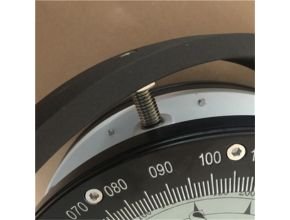 CPT 165A Binnacle Nautical Desktop Type Steering Binnacle Compassss