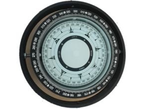 Magnetic Compass Marine Table Type Steering Compass