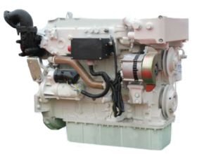 YUCHAI YC4F Series Engine