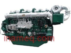 YUCHAI YC6CLYC6C Series Engine for Marine