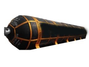 fender support to pipeline cable laying equipment for marine