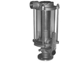 BVS Series Ball Valve and  Strainer Combination